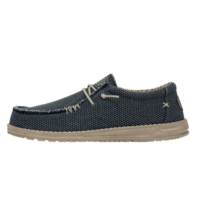 Wally Braided - Blue Night