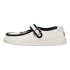 Wendy Jane Washed Twill - Egret/Multi