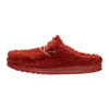 Wally Slipper - Burnt Red