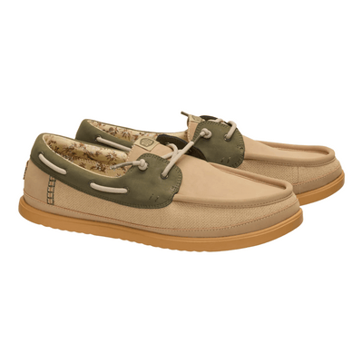 Harbor Lo Craft Summer - Olive Grey/Multi