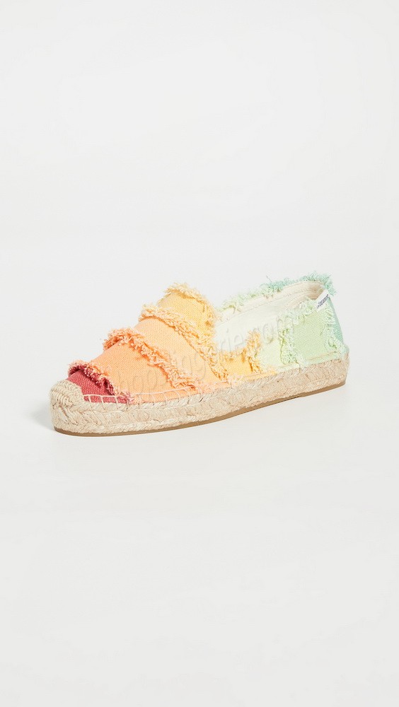 Soludos Ombre Smoking Slippers Ombre - -0