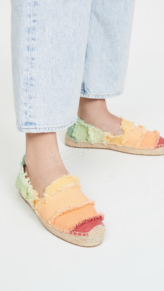 Soludos Ombre Smoking Slippers Ombre - -1