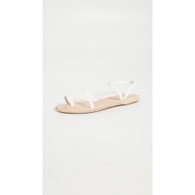 Ancient Greek Sandals Eleftheria Sandals White