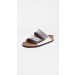 Birkenstock x Proenza Schouler Arizona PS NL Sandals-Narrow Silver
