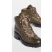 Frye Alta Hiker Boots Olive Multi