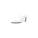 Reike Nen Five Strings Pointed Sandals White - 5