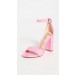 Sam Edelman Yaro Sandals Pink Neon