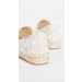 Soludos Shiloh Embroidered Espadrilles Sand - 2