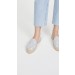 Soludos Daisies Embroidered Espadrilles Chambray - 1